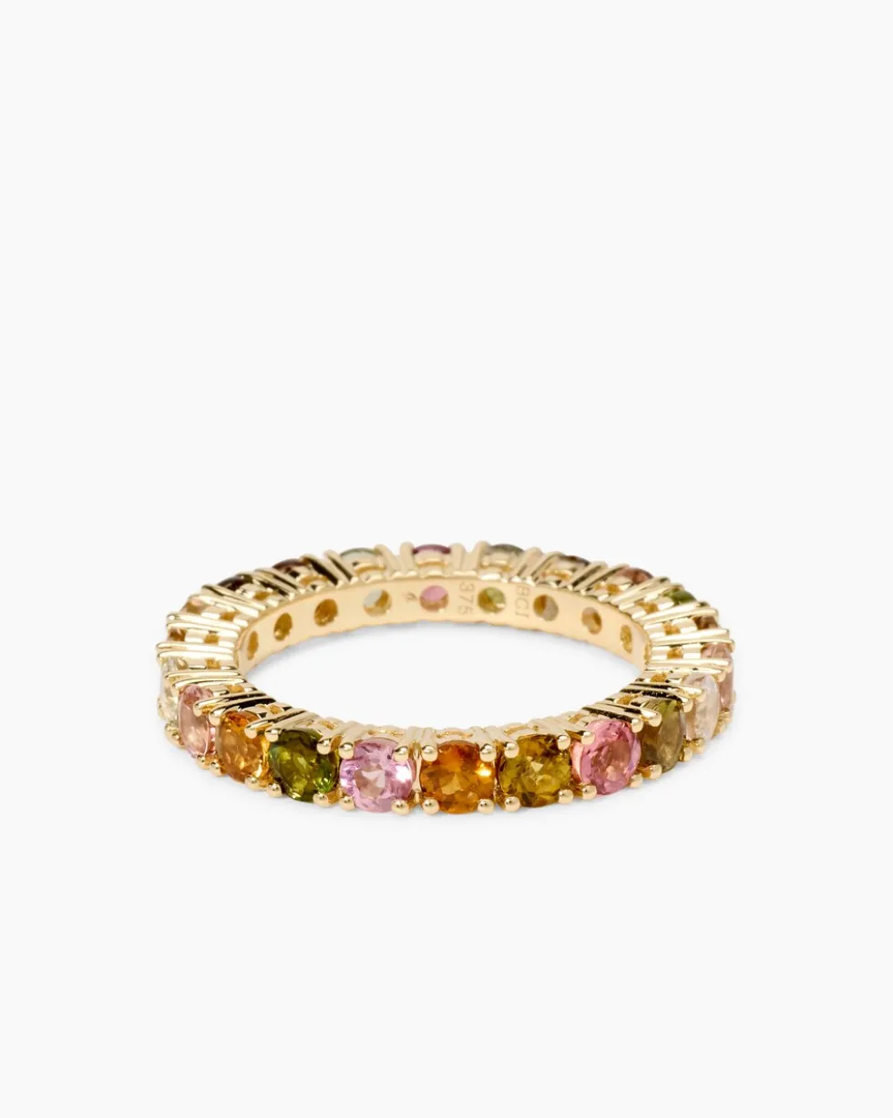 Ring mit Turmalin