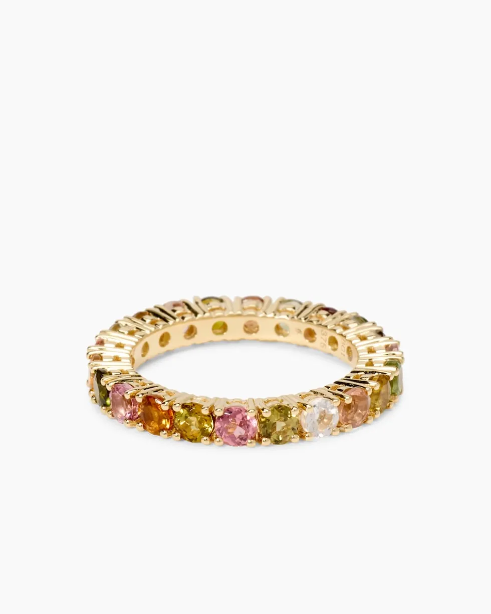 Ring mit Turmalin