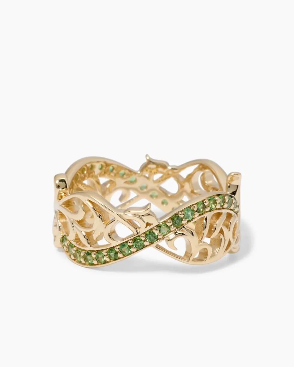 Ring mit Turmalin