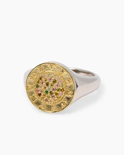 Ring mit Turmalin