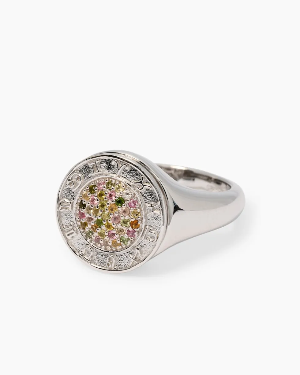 Ring mit Turmalin