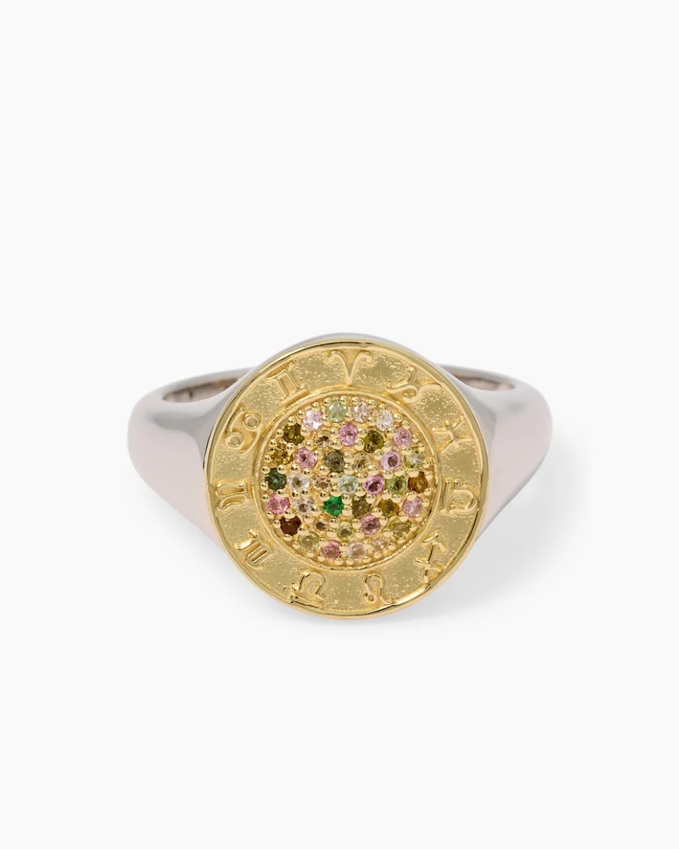 Ring mit Turmalin