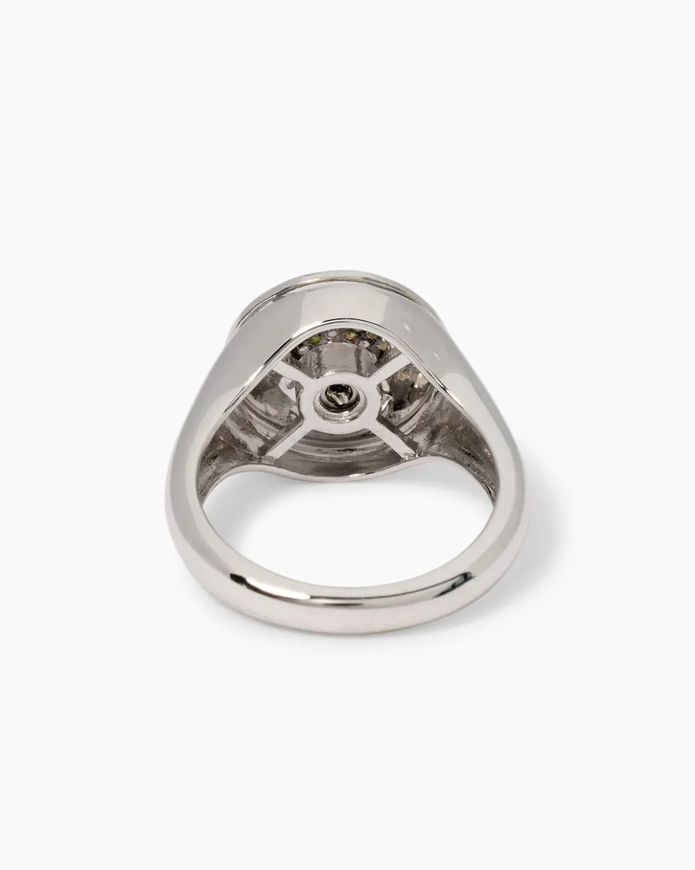 Ring mit Turmalin