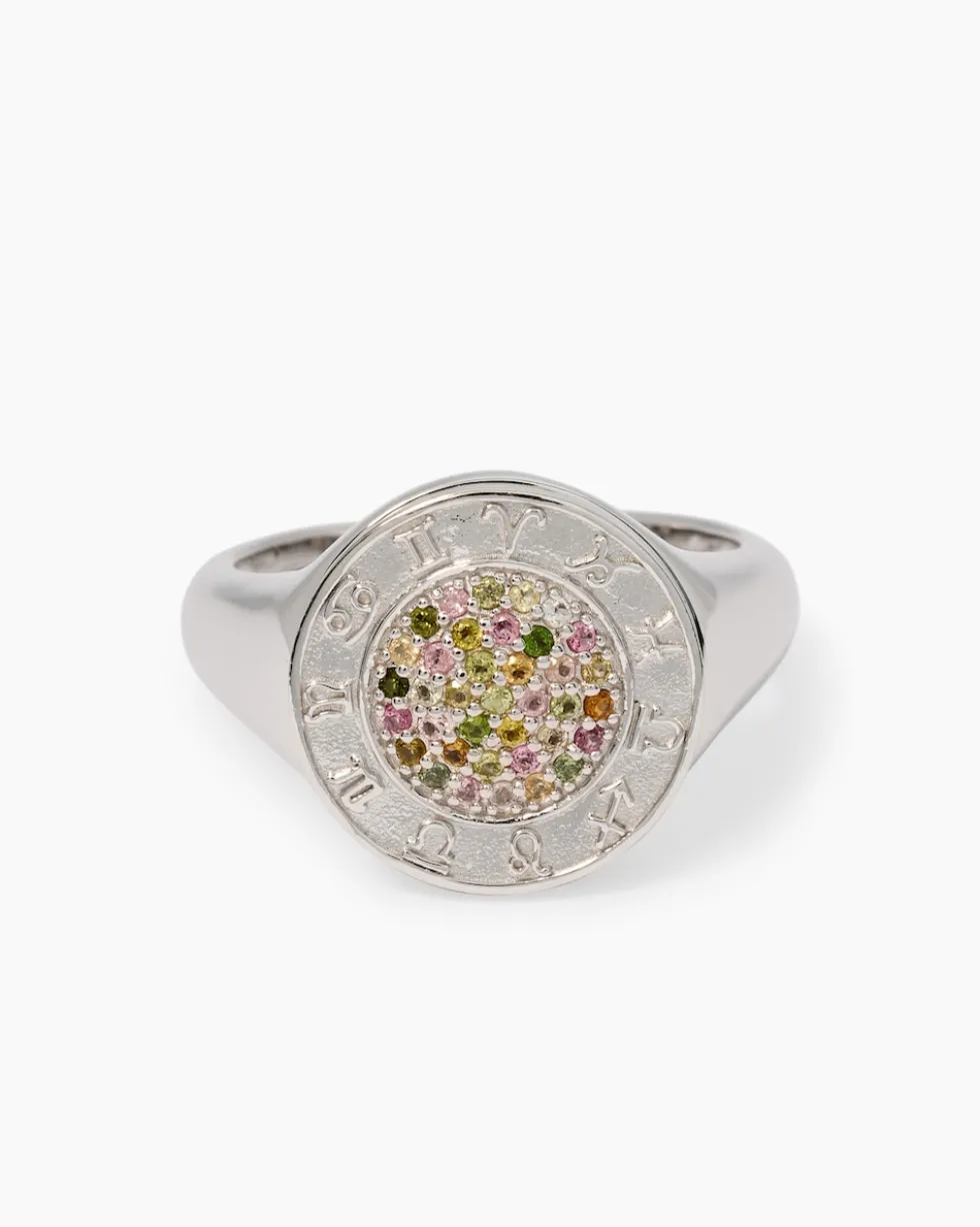 Ring mit Turmalin