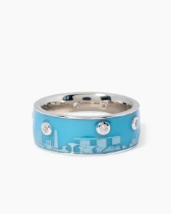 Ring mit Zirkon