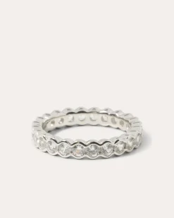 Ring mit Zirkon