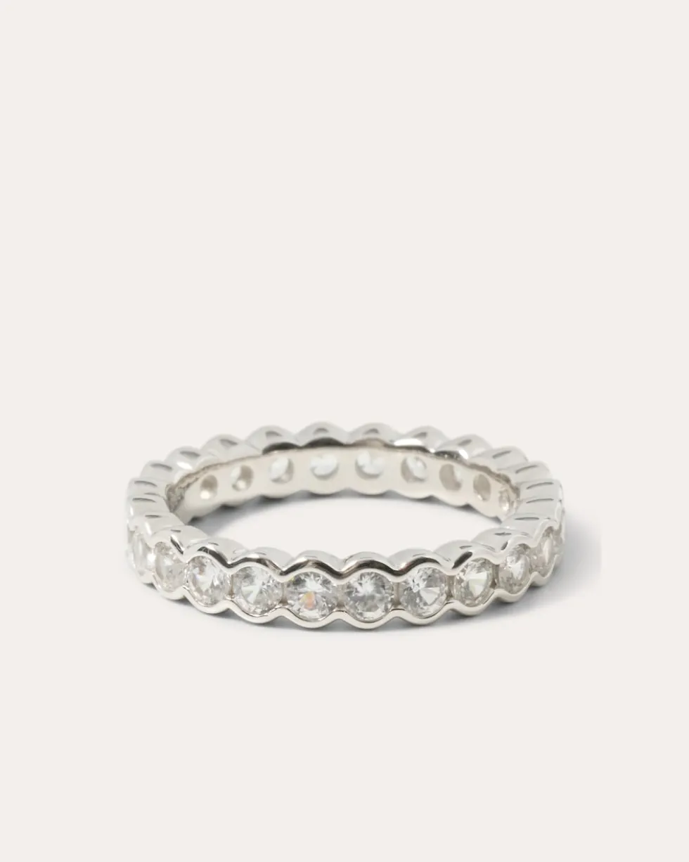 Ring mit Zirkon