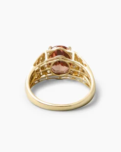 Ring mit Zirkon