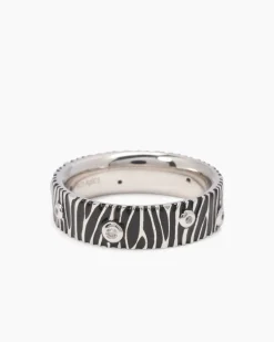 Ring mit Zirkon