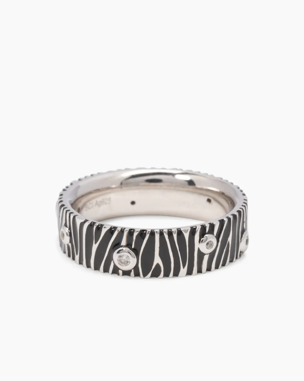 Ring mit Zirkon