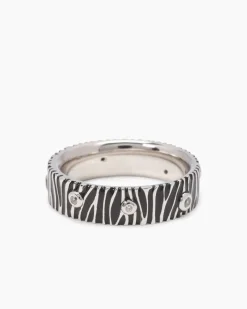 Ring mit Zirkon