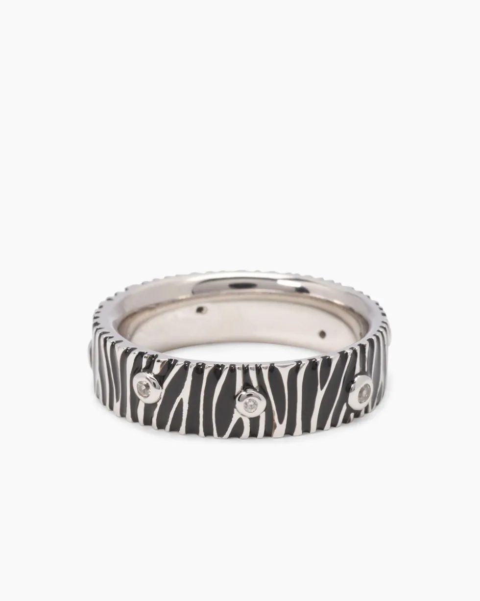 Ring mit Zirkon
