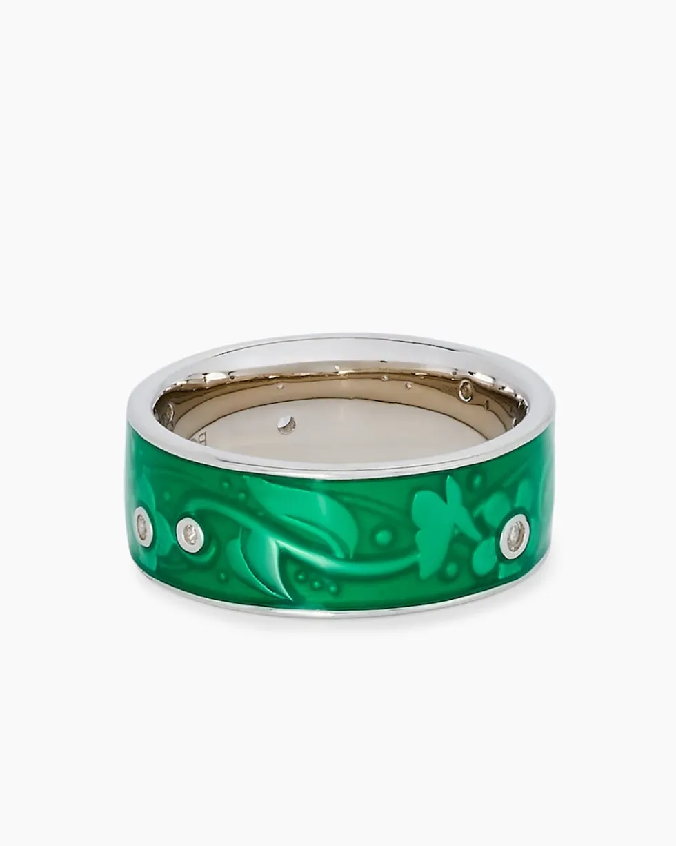 Ring mit Zirkon