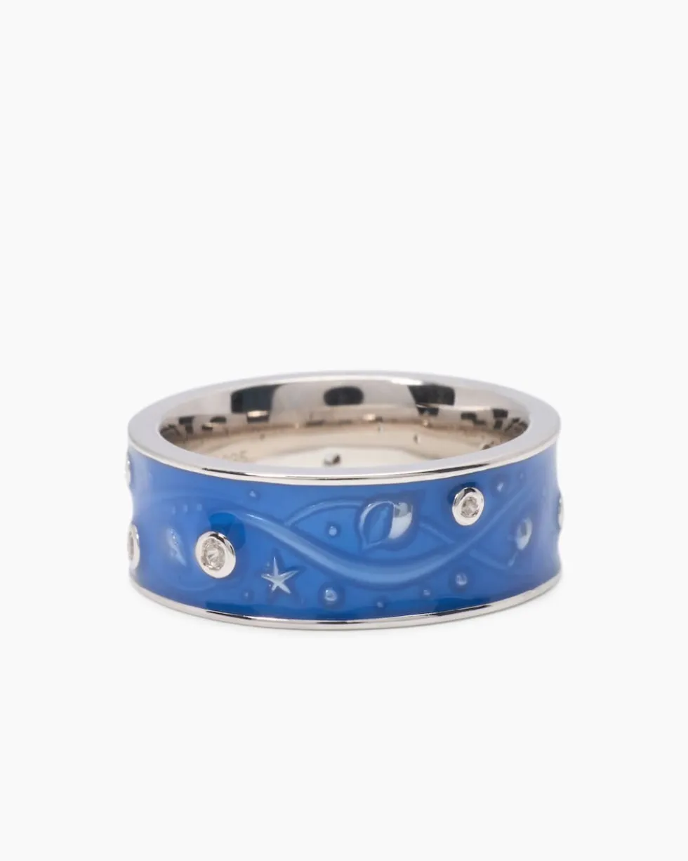 Ring mit Zirkon