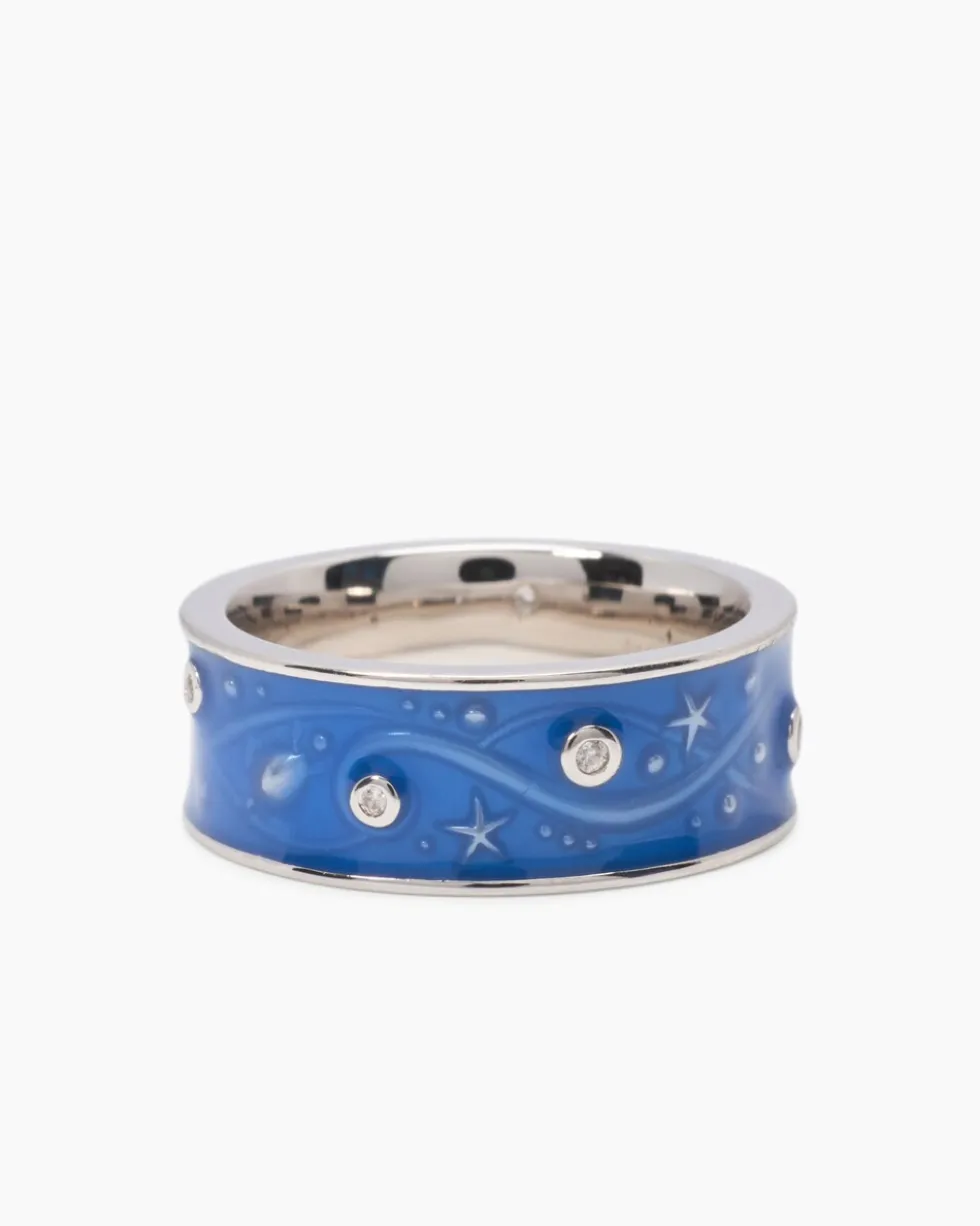 Ring mit Zirkon