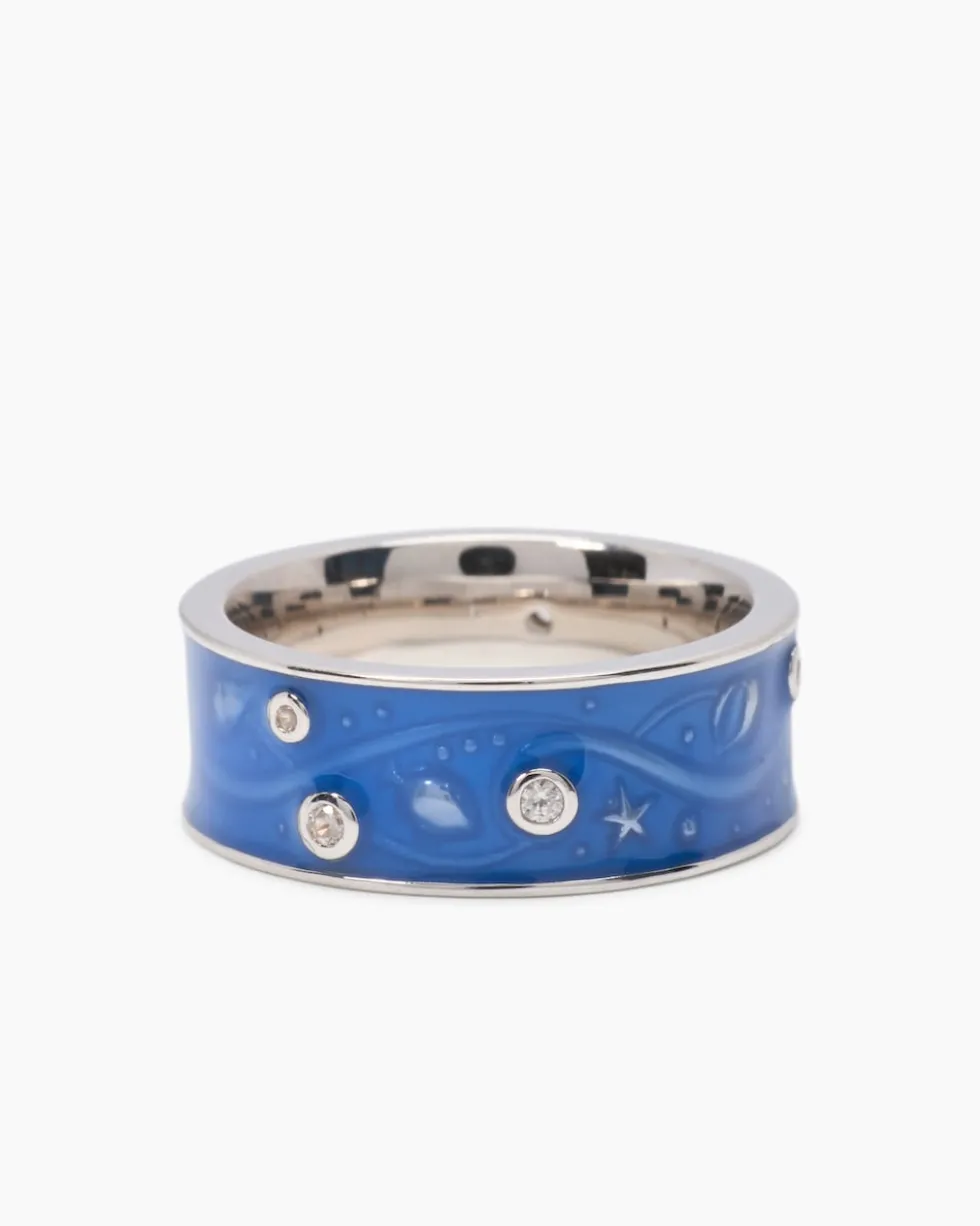 Ring mit Zirkon