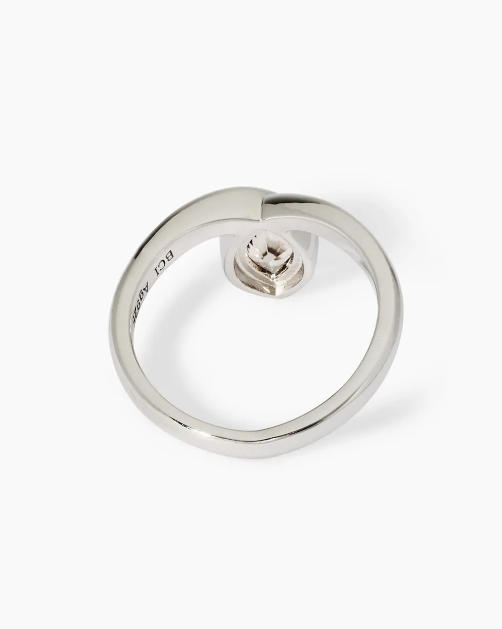 Ring mit Zirkon
