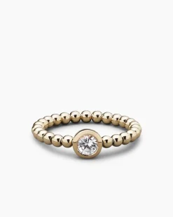 Ring mit Zirkon