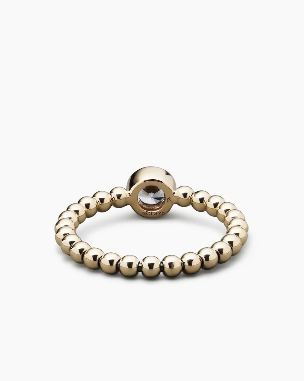 Ring mit Zirkon