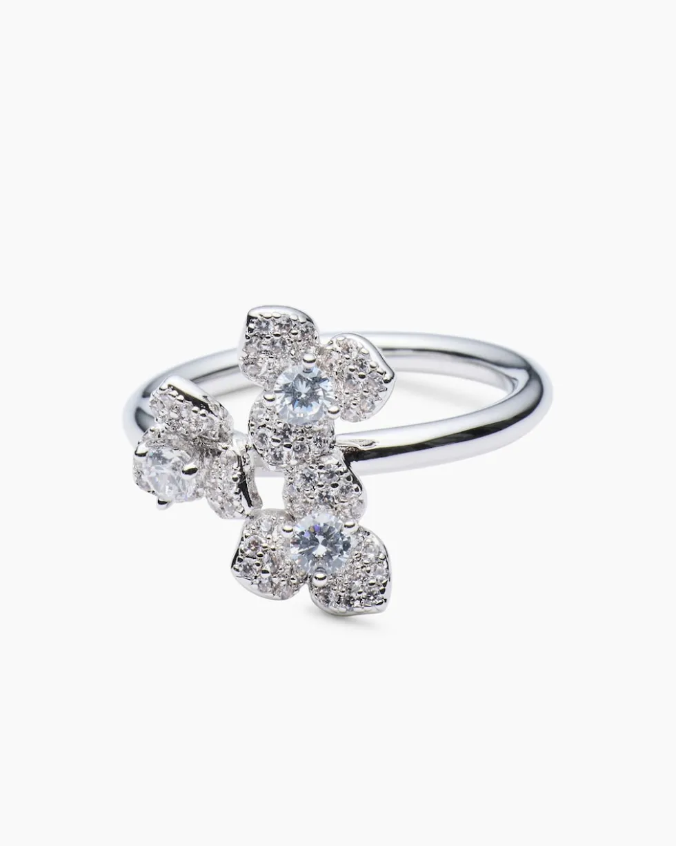 Ring mit Zirkonia