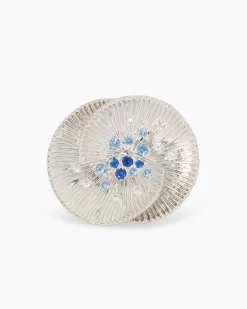 Ring mit Zirkonia