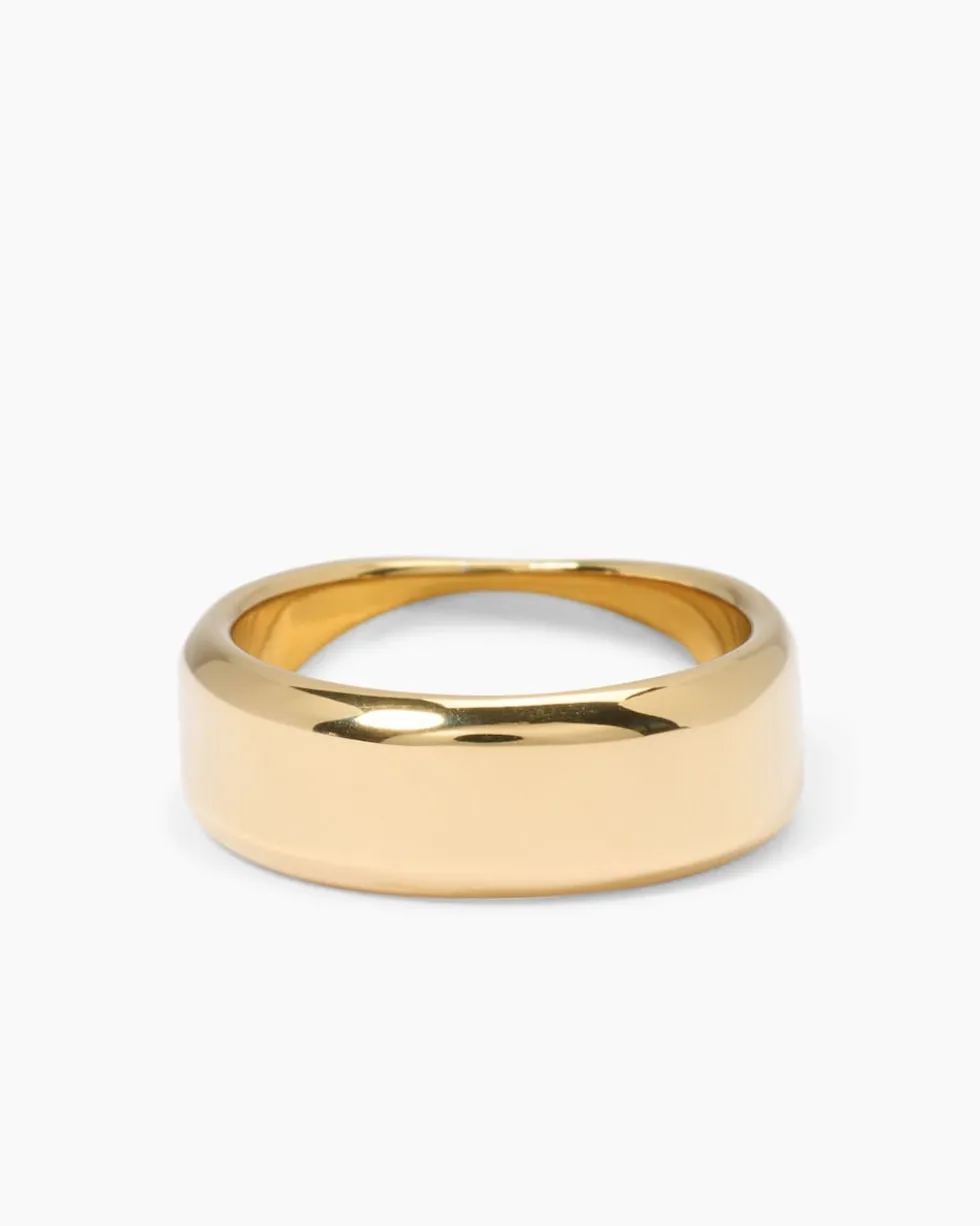 Ring mit Zirkonia