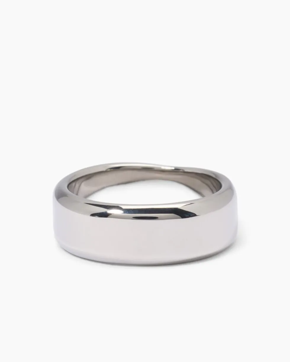 Ring mit Zirkonia