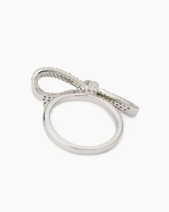 Ring mit Zirkonia