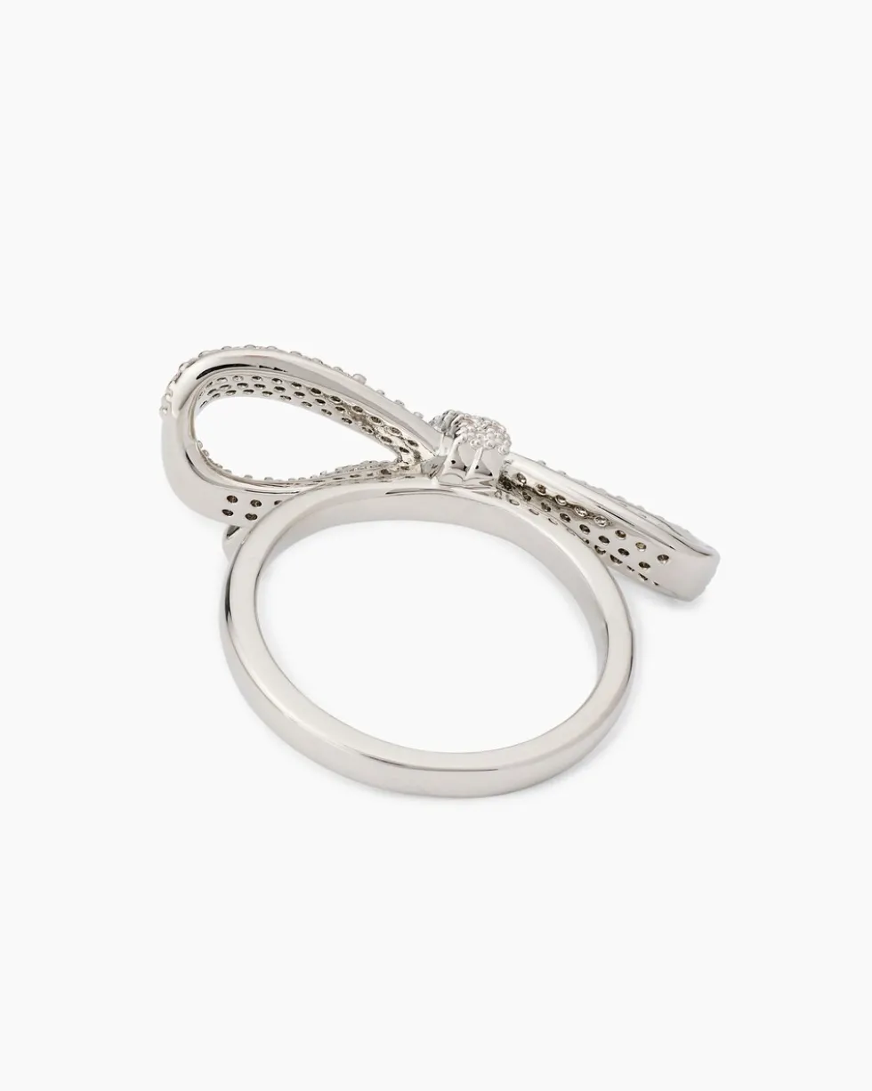 Ring mit Zirkonia