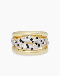 Ring mit Zirkonia