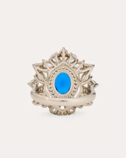 Ring mit Zirkonia