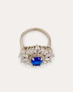 Ring mit Zirkonia