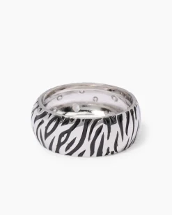 Ring mit Zirkonia