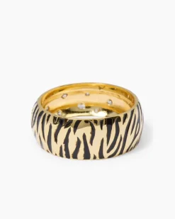 Ring mit Zirkonia