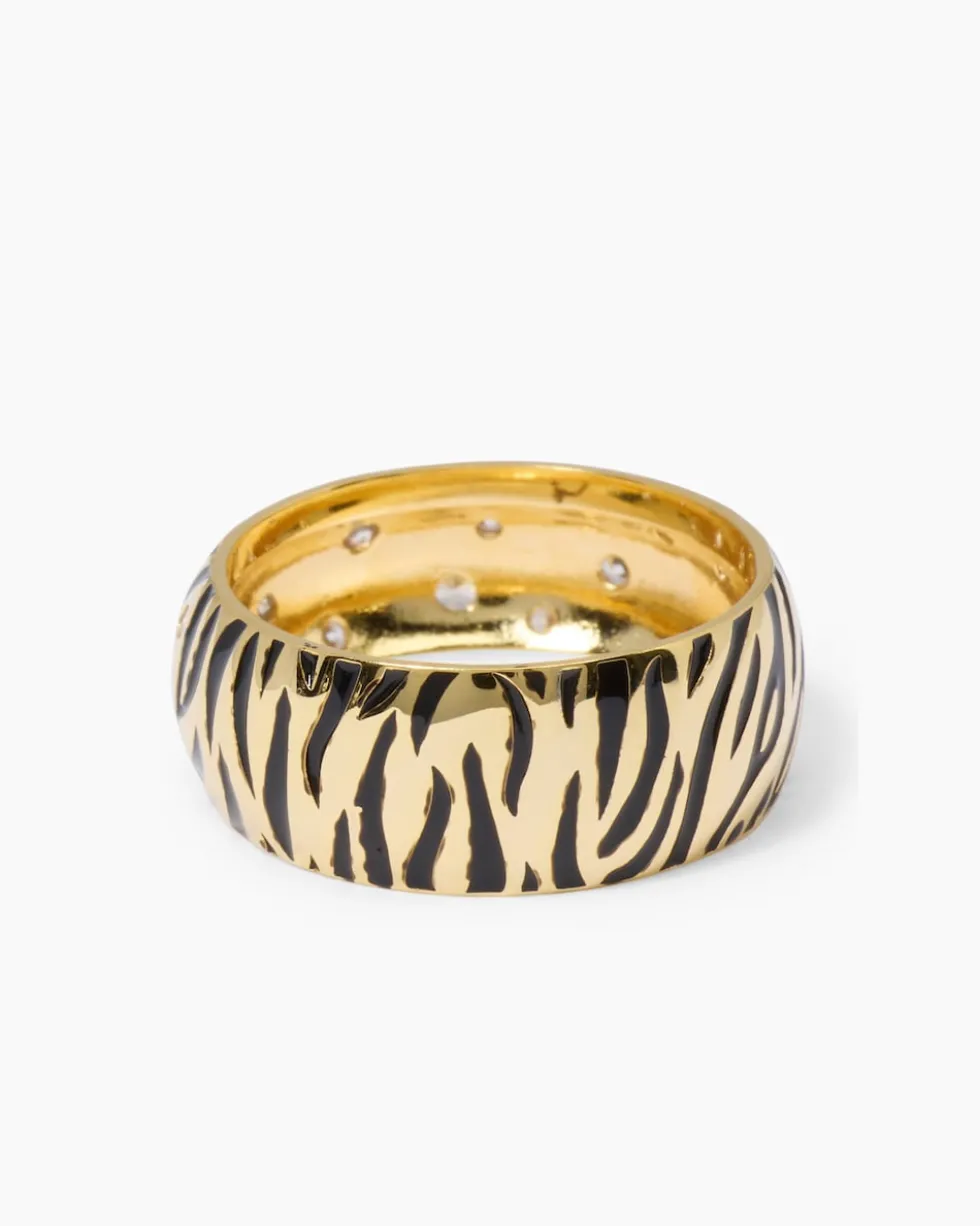 Ring mit Zirkonia