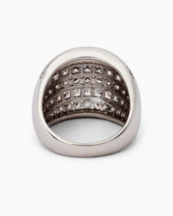 Ring mit Zirkonia