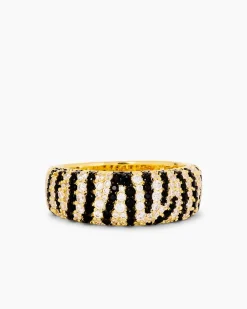 Ring mit Zirkonia