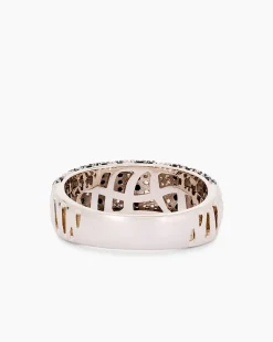 Ring mit Zirkonia