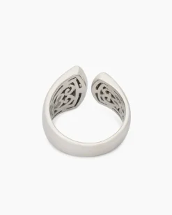 Ring mit Zirkonia