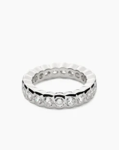 Ring mit Zirkonia