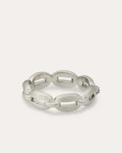 Ring mit Zirkonia