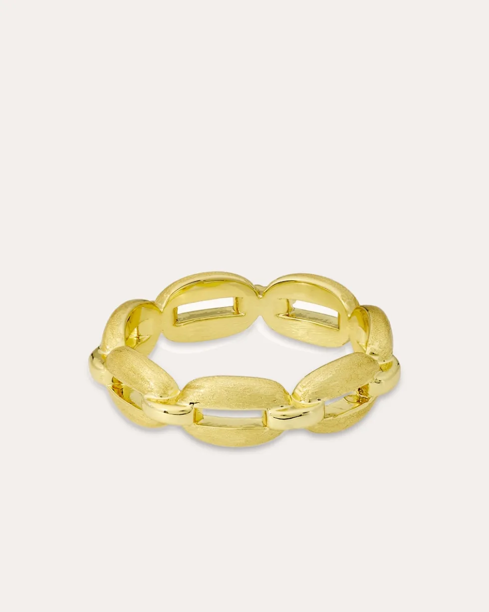 Ring mit Zirkonia