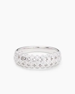 Ring mit Zirkonia