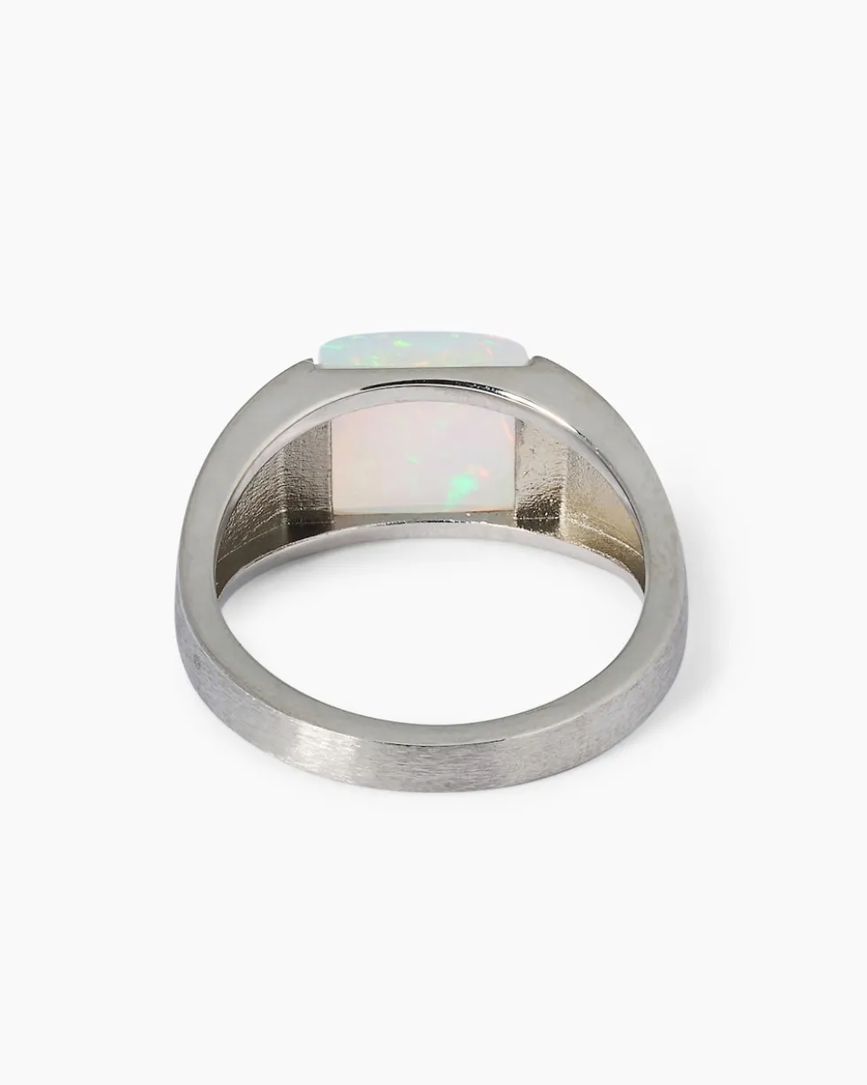 Ring mit Zirkonia