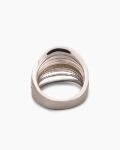 Ring mit Zirkonia