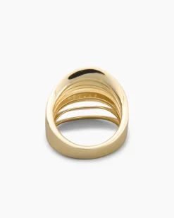 Ring mit Zirkonia