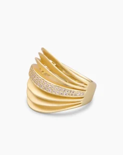 Ring mit Zirkonia