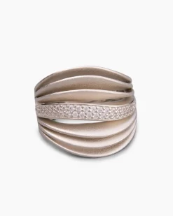Ring mit Zirkonia