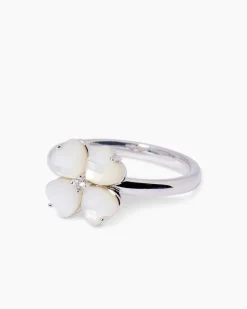 Ring mit Zirkonia