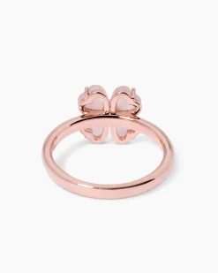 Ring mit Zirkonia